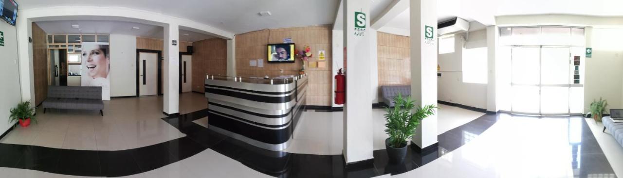 La Suite De Petita'S Inn Pucallpa Exterior foto